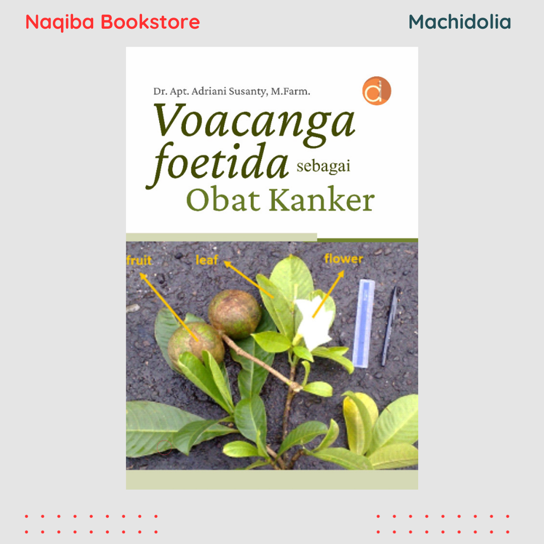 Voacanga Foetida Sebagai Obat Kanker