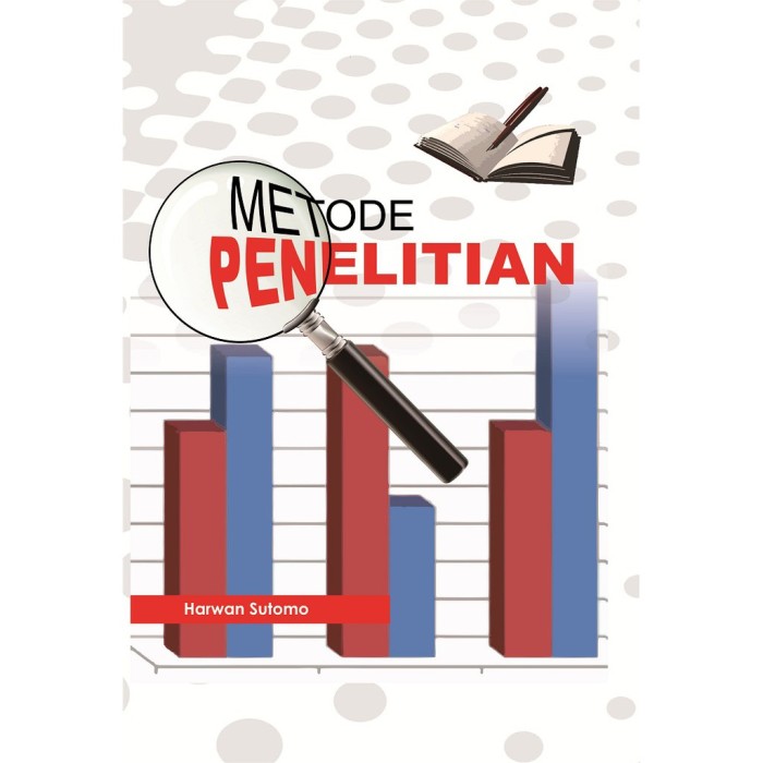 Metode Penelitian - Harwan Sutomo