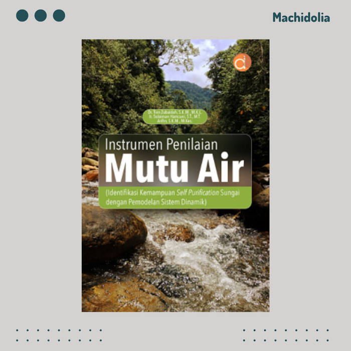 Instrumen Penilaian Mutu Air - Tien Zubaidah