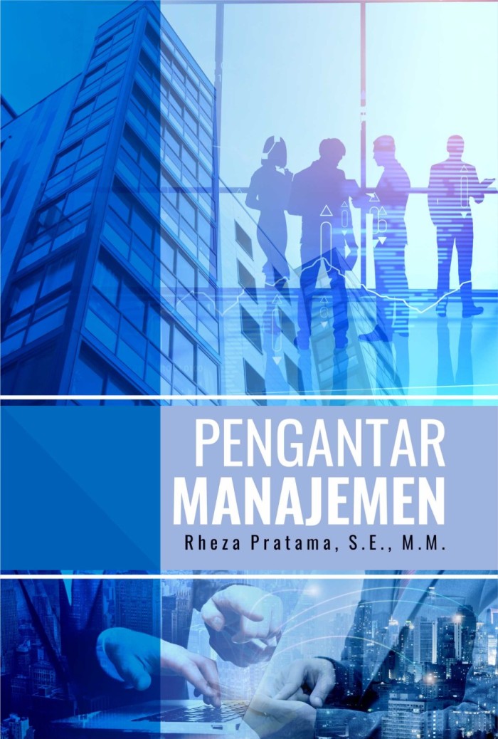 Pengantar Manajemen - Rheza Pratama - Original