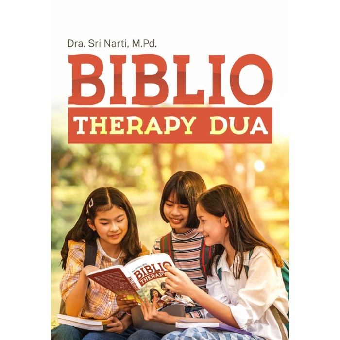 Biblio Therapy Dua Original