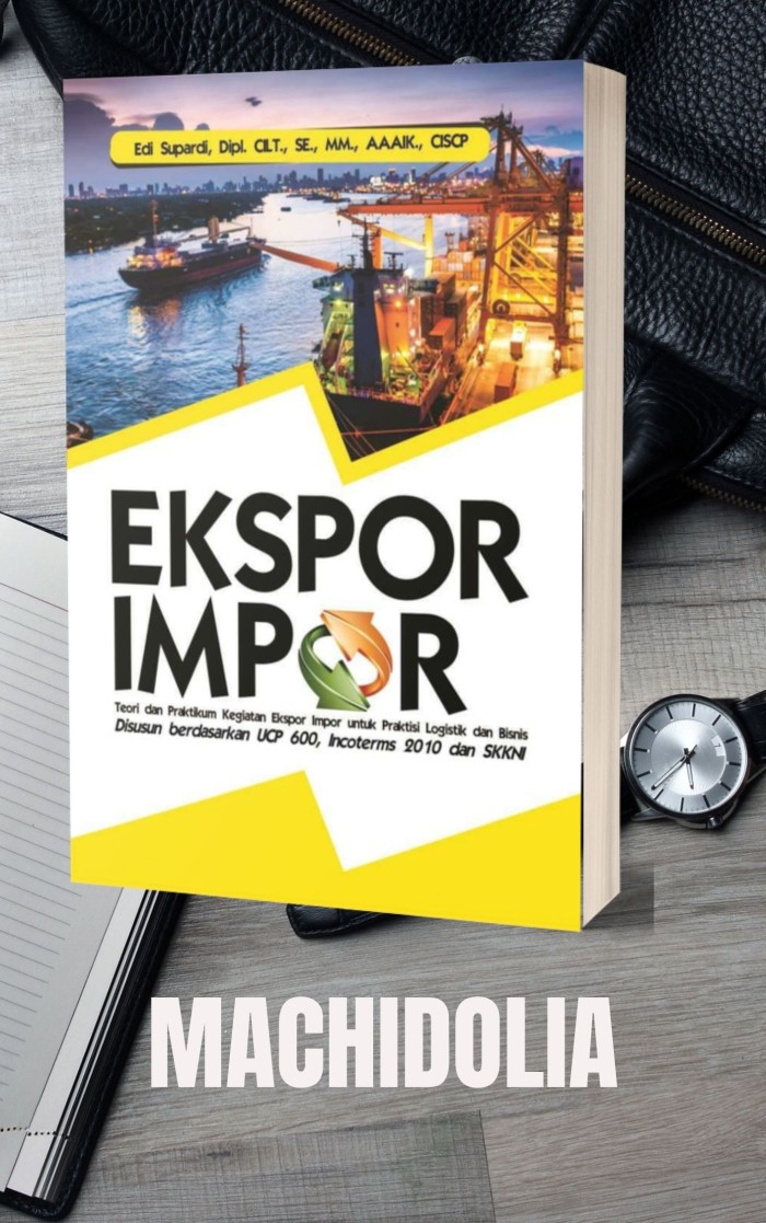 Ekspor Impor Tedan Praktikum Kegiatan Ekspor Impor