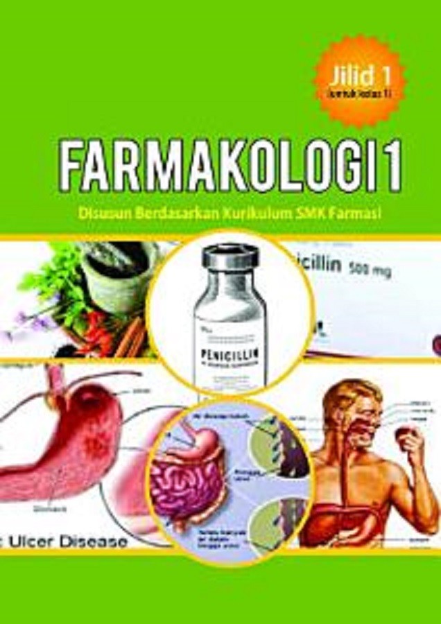Farmakologi Jilid 1 - Tim MGMP Pati