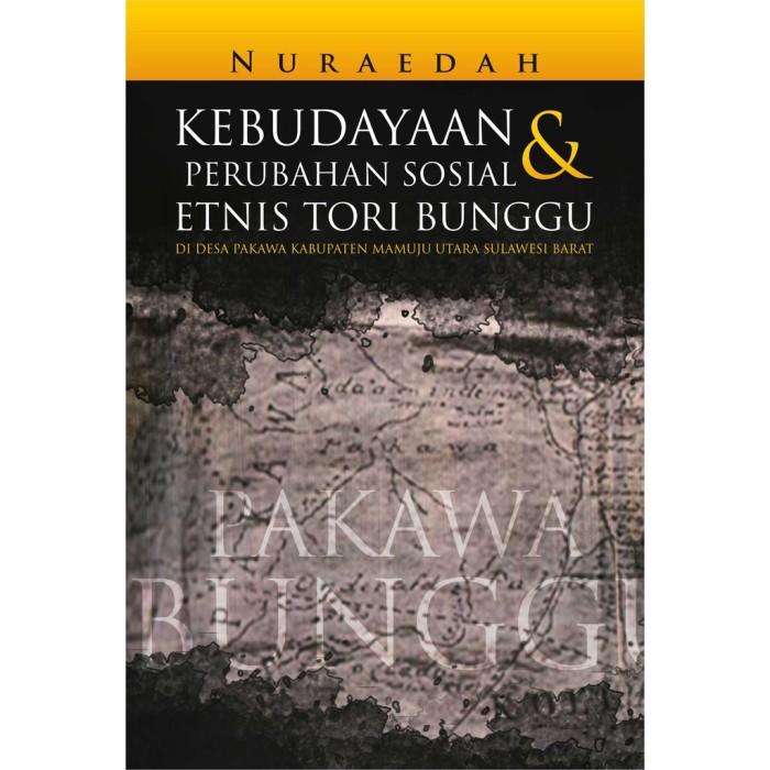 Kebudayaan dan Perubahan Sosial Etnis TBunggu