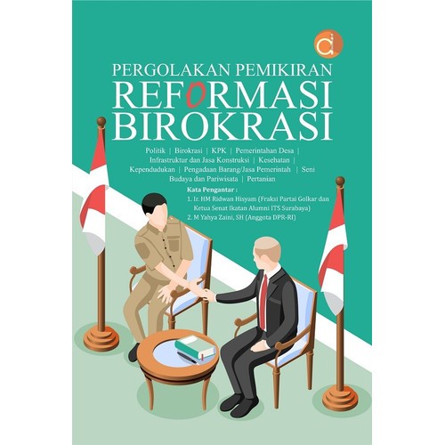 Pergolakan Pemikiran Reformasi Birokrasi
