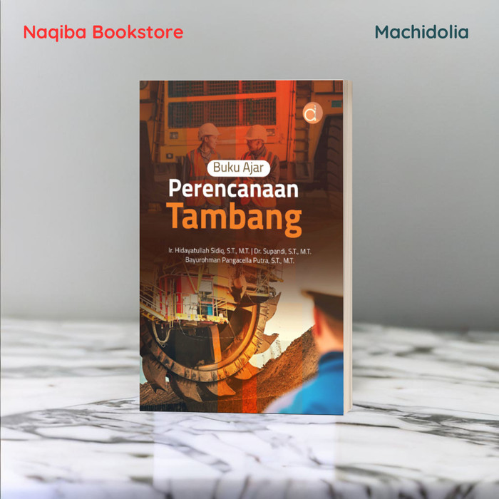 Buku Ajar Perencanaan Tambang