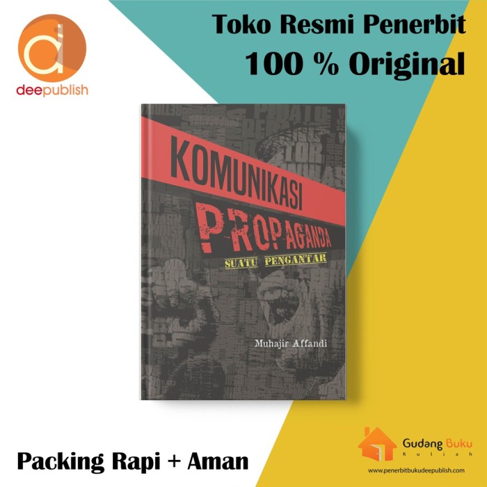 Komunikasi Propaganda Suatu Pengantar al
