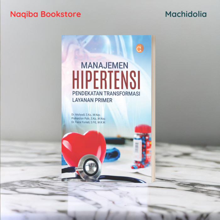 Manajemen Hipertensi Pendekatan Transformasi Layanan Primer
