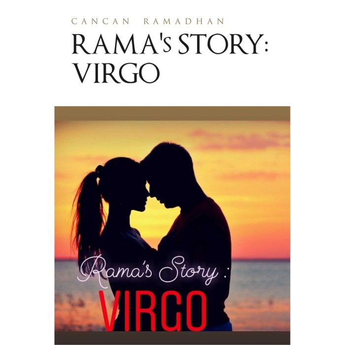 Novel Rama's Story VIRGO
