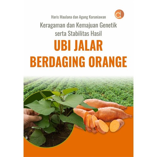 Keragaman dan Kemajuan Genetik Serta Stabilitas Hasil Ubi - BW