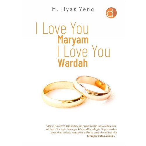 Novel I Love You Maryam I Love You Wardah