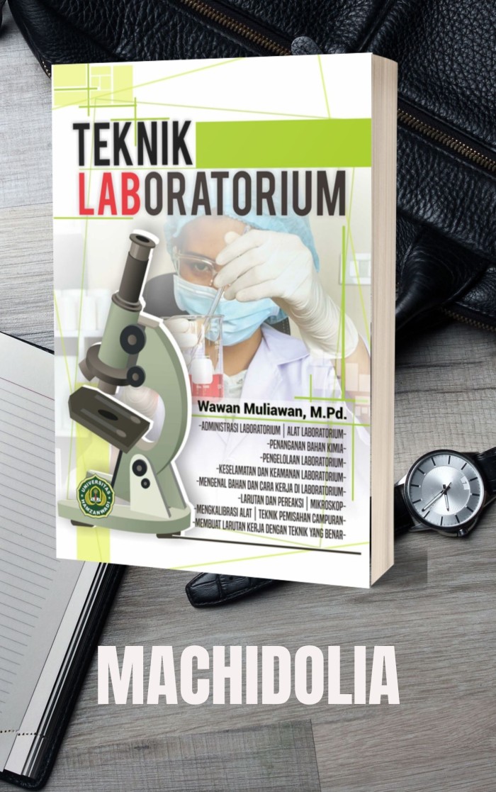 Teknik Laboratorium - Wawan Muliawan