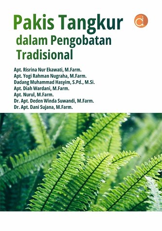 Pakis Tangkur dalam Pengobatan Tradisional- BW