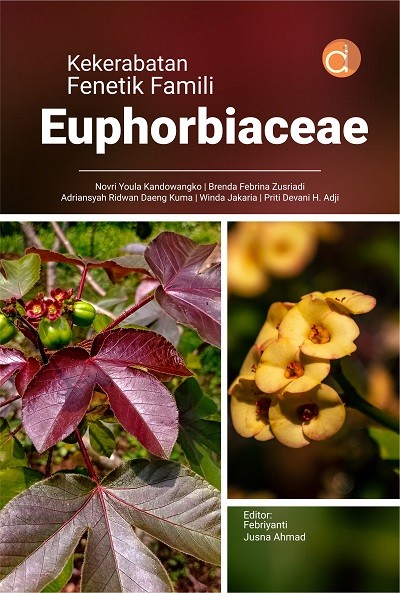 Kekerabatan Fenetik Famili Euphorbiaceae - Novri Youla