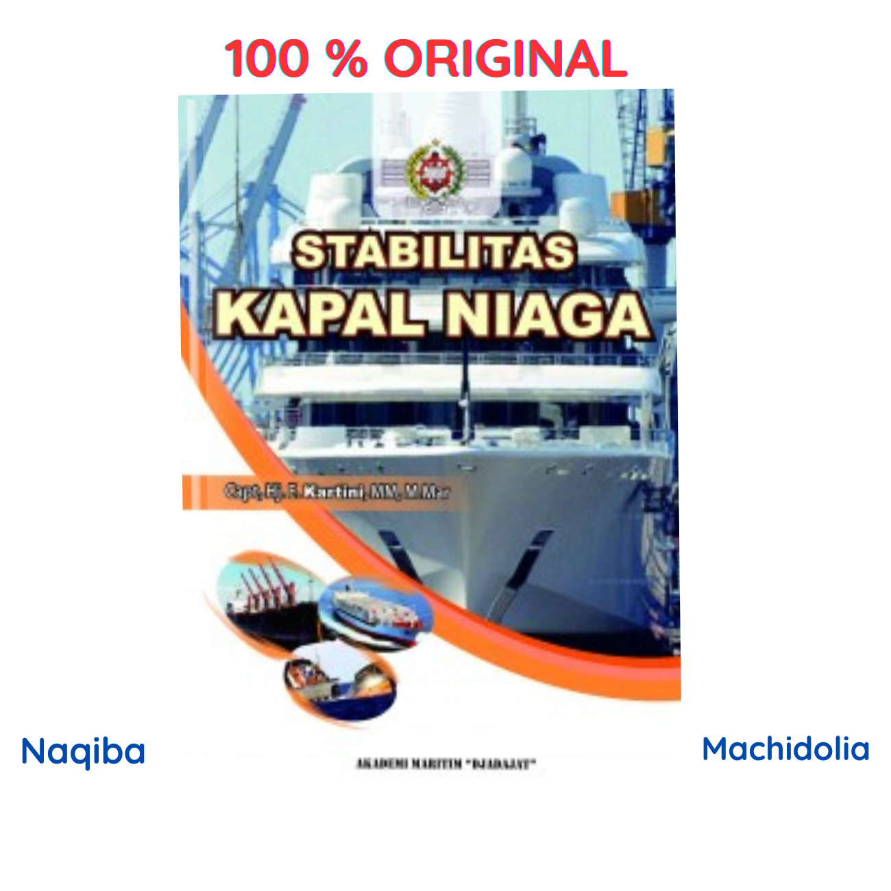 Stabilitas Kapal Niaga - E Kartini