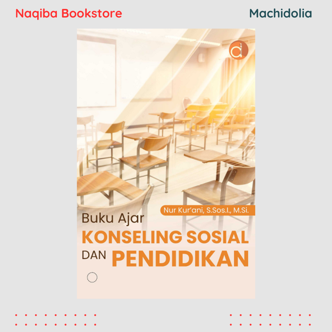 Deepublish Buku Ajar Konseling Sosial dan Pendidikan
