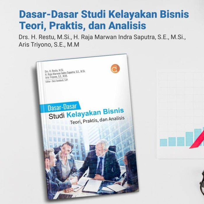 Dasar-Dasar Studi Kelayakan Bisnis