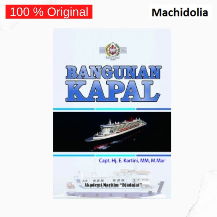 Bangunan Kapal - Kartini