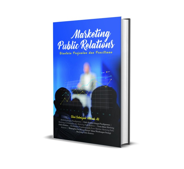 Marketing Public Relations ?Diantara Penjualan dan Pencitraan
