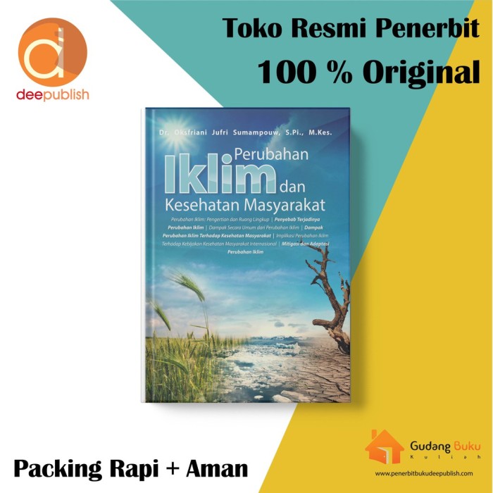 Perubahan Iklim dan Kesehatan Masyarakat