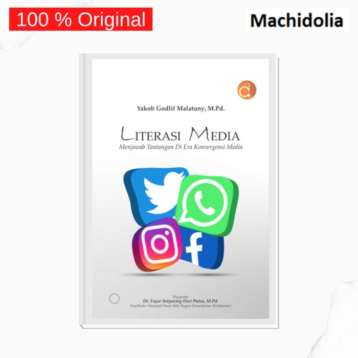 Literasi Media Menjawab Tantangan di Era Konvergensi