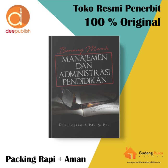 Benang Merah Manajemen Dan Administrasi Pendidikan