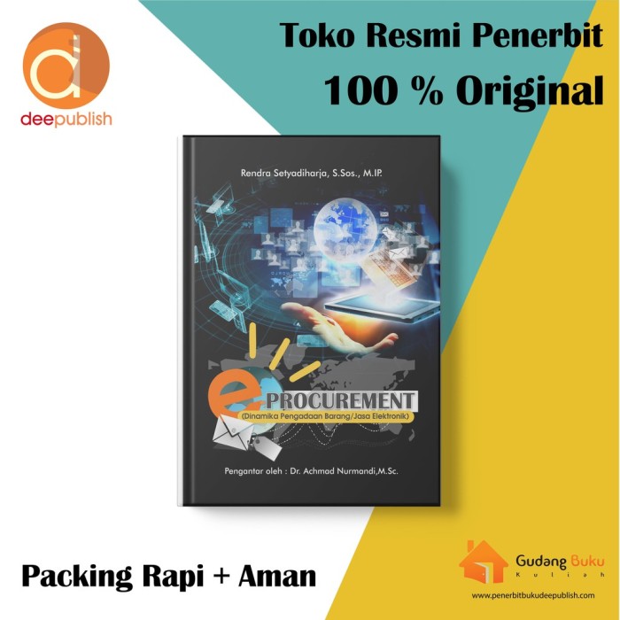 E-Procurement (Dinamika Pengadaan Barang/Jasa Elektronik)
