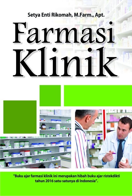 Farmasi Klinik - Setya Enti Rikomah