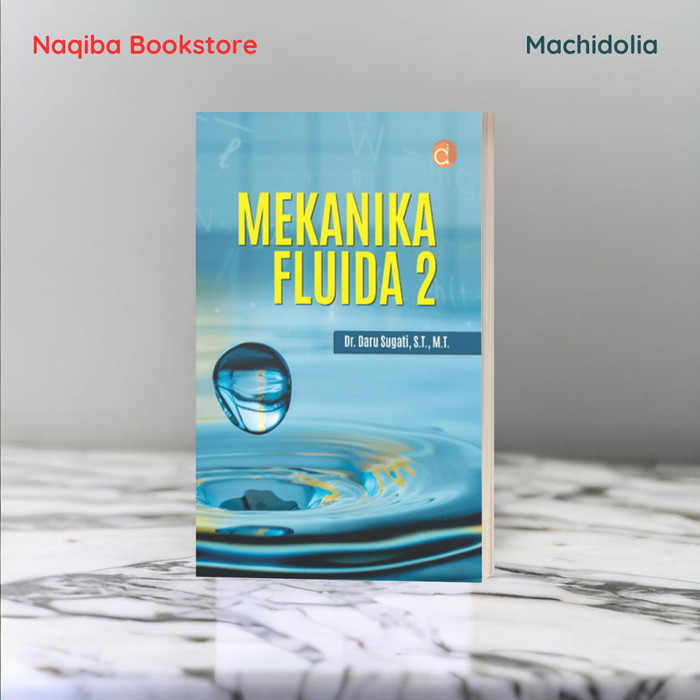 Teknik - Mekanika Fluida 2- BW