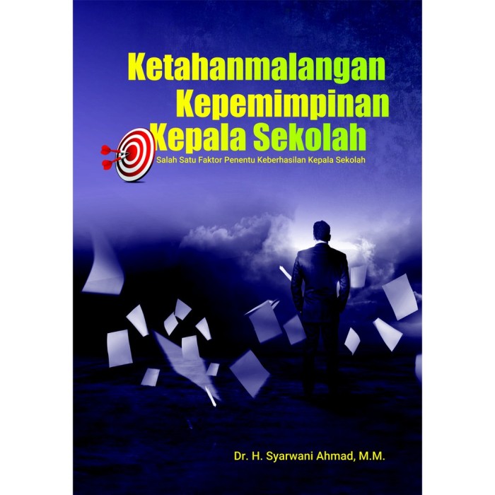 Ketahanmalangan Kepemimpinan Kepala Sekolah