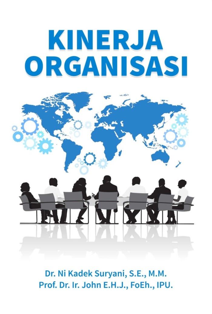 Kinerja Organisasi - Ni Kadek Suryani dkk - Deepublish