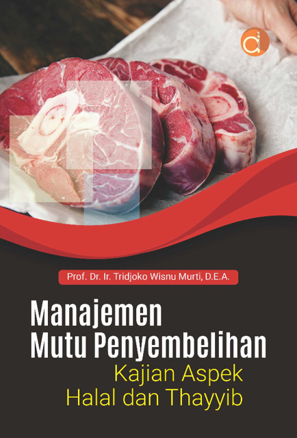 Manajemen Mutu Penyembelihan Kajian Aspek Halal dan Thayyib- FC