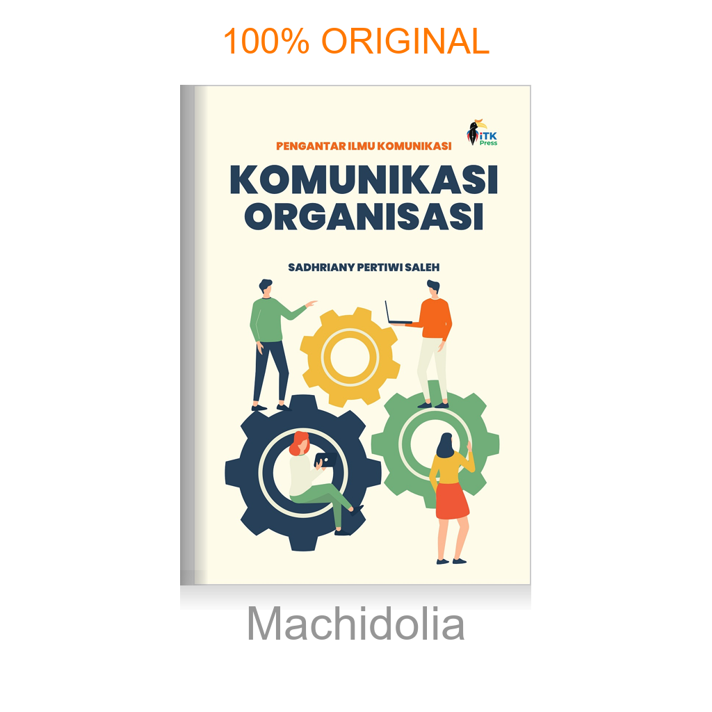 Buku Pengantar Ilmu Komunikasi (Komunikasi Organisasi)