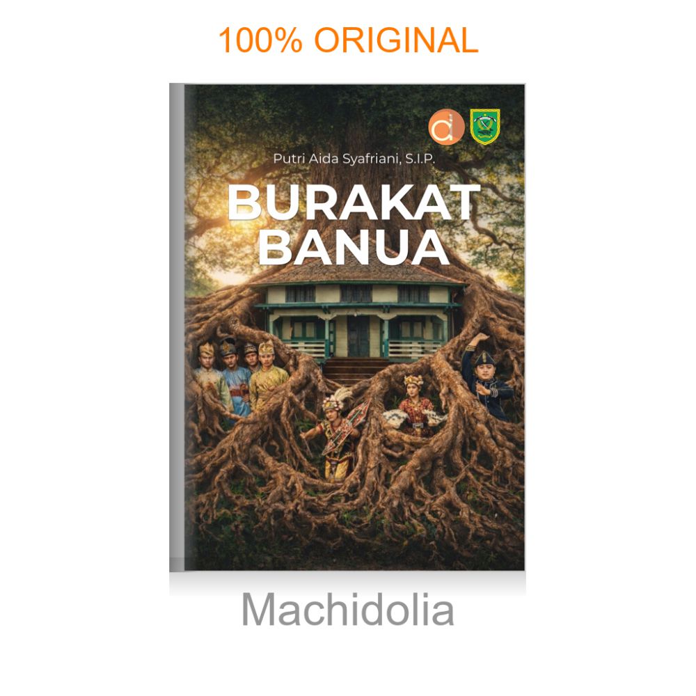 Buku Burakat Banua