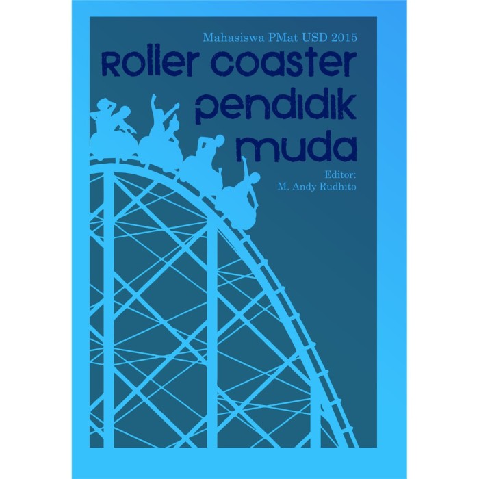 Buku Roller Coaster Pendidik Muda