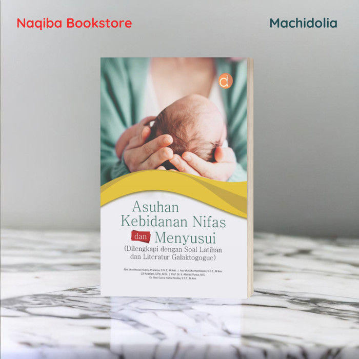 Asuhan Kebidanan Nifas dan Menyusui - BW