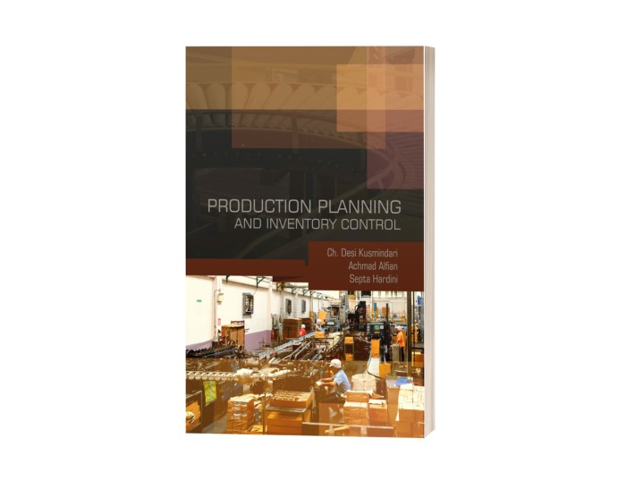 Production Planning and Inventory Control