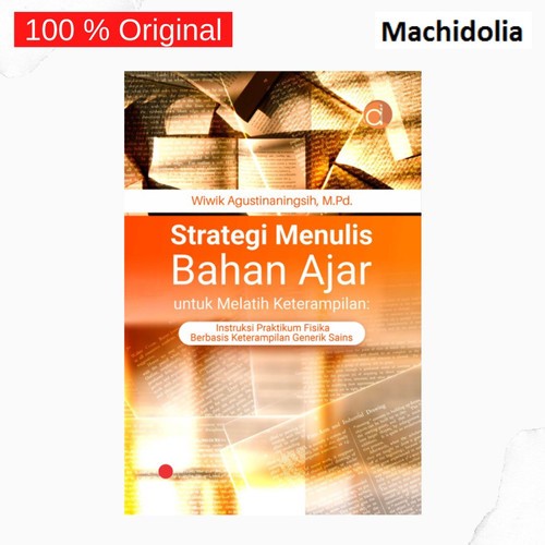 Strategi Menulis Bahan Ajar untuk Melatih Keterampilan