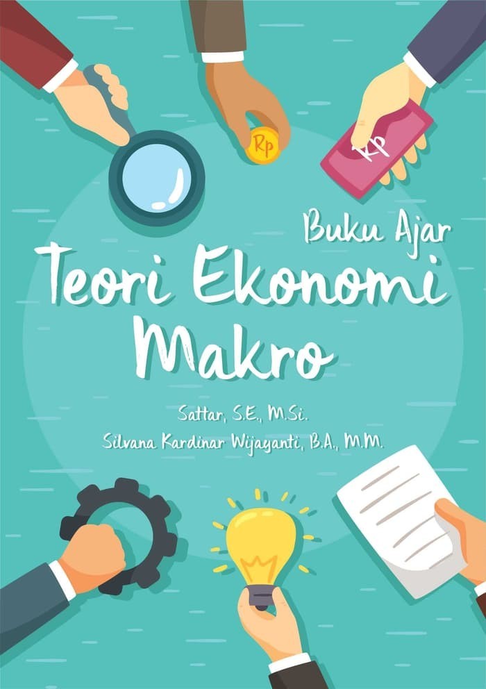 Buku Ajar TeEkonomi Makro BW