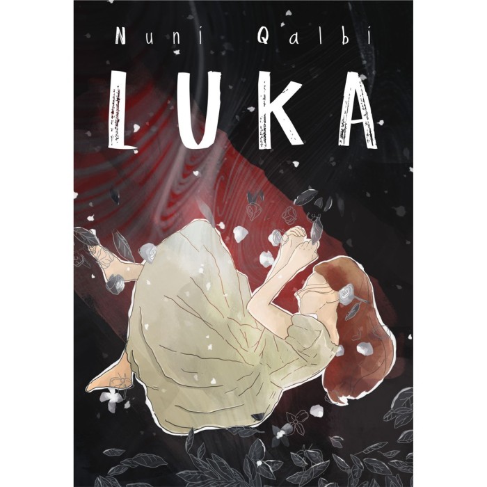 Antologi Puisi Luka - -