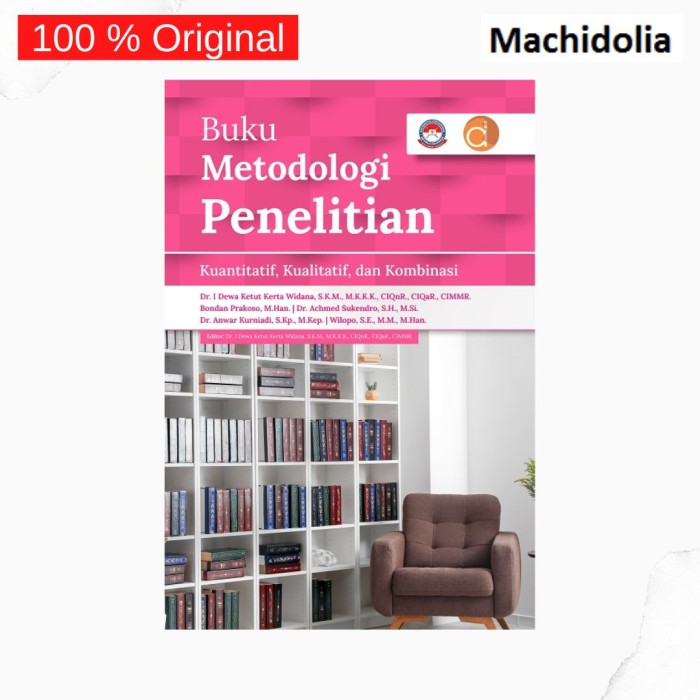 Metodologi Penelitian - I Dewa Ketut Kerta Widana - BW