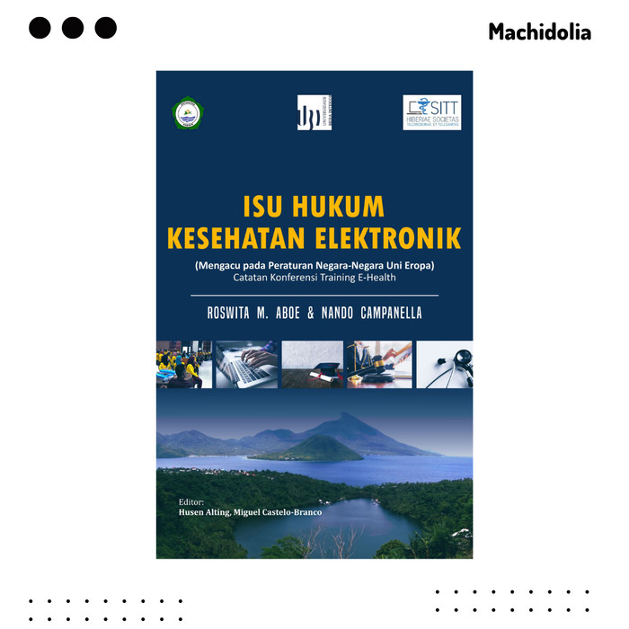 Isu Hukum Kesehatan Elektronik