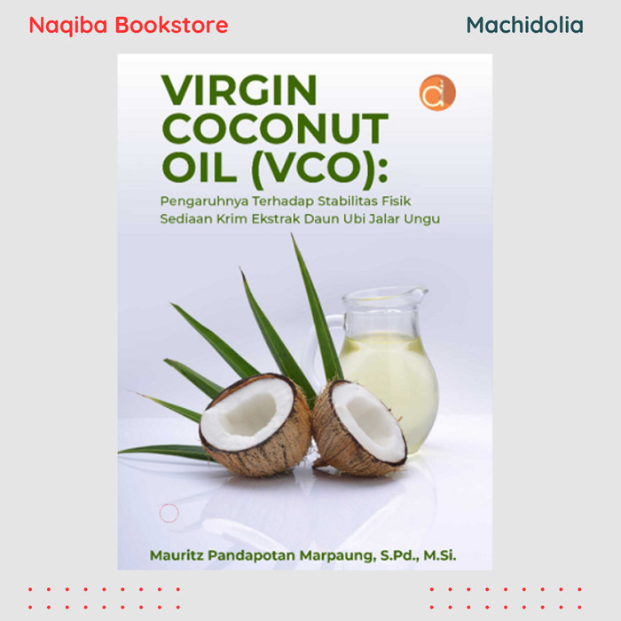 Virgin Coconut Oil (VCO): Pengaruhnya Terhadap Stabilitas - BW