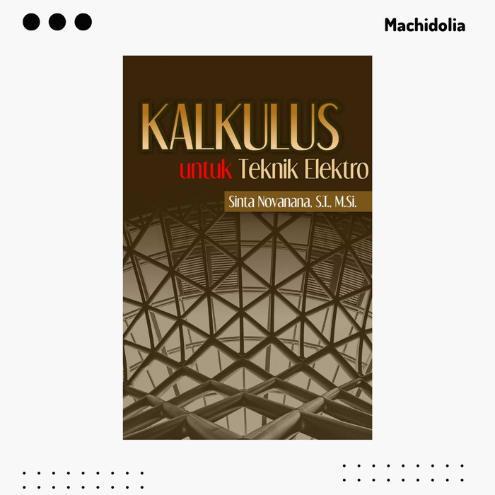 Kalkulus untuk Teknik Elektro - BW