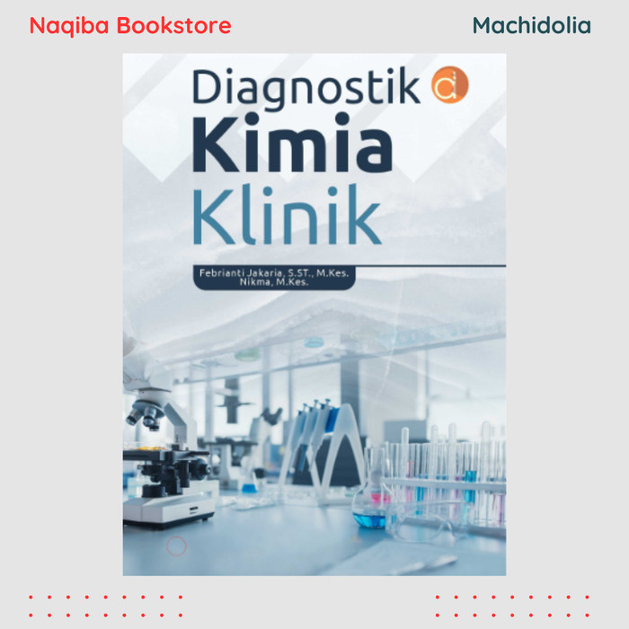 Diagnostik Kimia Klinik - Febrianti Jakaria