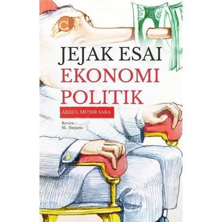 Jejak Esai Ekonomi Politik - HVS 70