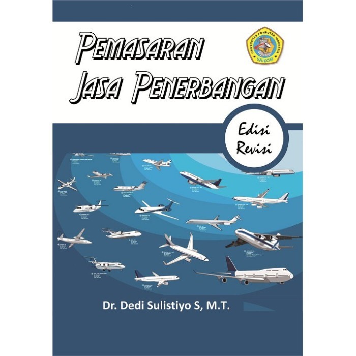 Pemasaran Jasa Penerbangan - Dedi Sulistiyo