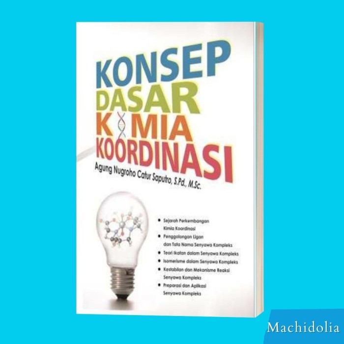 Konsep Dasar Kimia Koordinasi Original