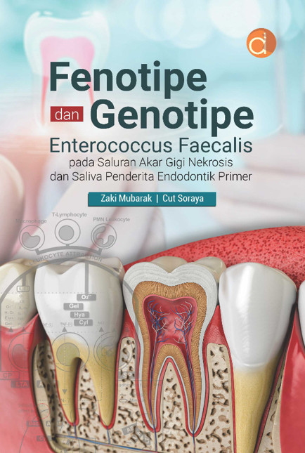 Fenotipe dan Genotipe Enterococcus faecalis - BW