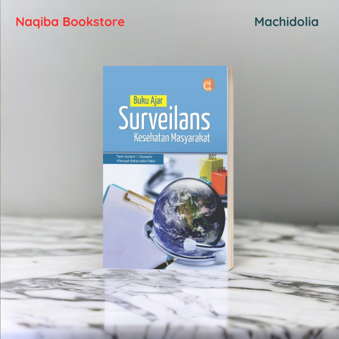 Buku Ajar Surveilans Kesehatan Masyarakat - KESEHATAN - BW